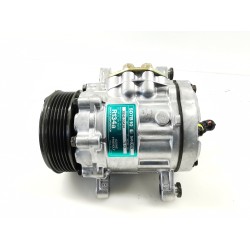 Recambio de compresor aire acondicionado para ford fiesta (cbk) ambiente referencia OEM IAM SD7B10-7172 3931303434 