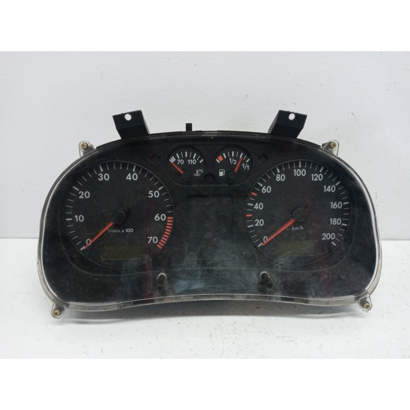 Recambio de cuadro instrumentos para seat arosa (6h1) select referencia OEM IAM   