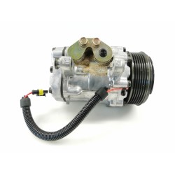 Recambio de compresor aire acondicionado para ford fiesta (cbk) ambiente referencia OEM IAM SD7B10-7172 3931303434 