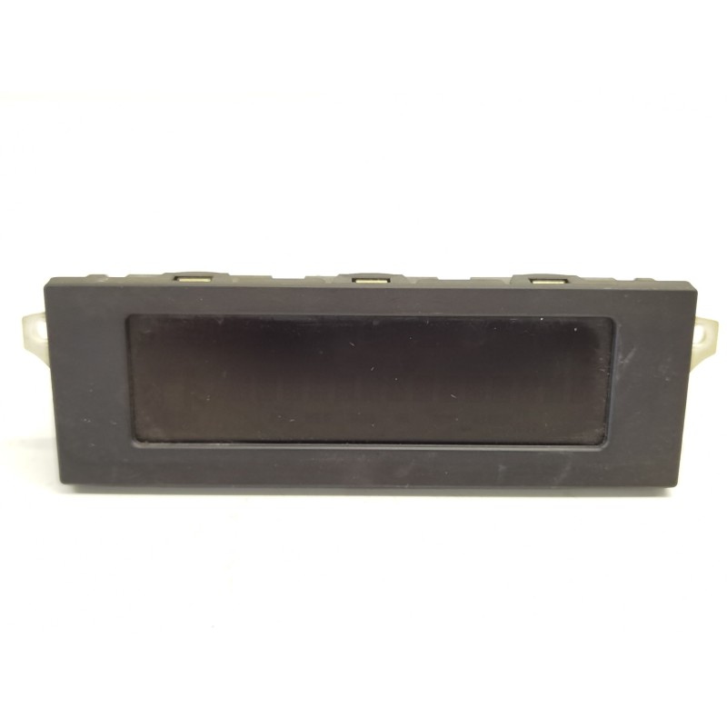 Recambio de pantalla multifuncion para citroen c2 sx referencia OEM IAM 96597970XT Recambio de pantalla multifuncion para citroen c2 sx referencia OEM IAM 96597970XT