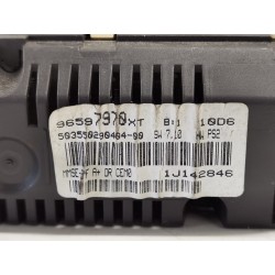 Recambio de pantalla multifuncion para citroen c2 sx referencia OEM IAM 96597970XT  
