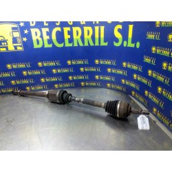 Recambio de transmision delantera derecha para renault megane ii berlina 5p authentique referencia OEM IAM   