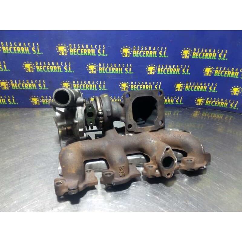 Recambio de turbocompresor para ford mondeo berlina (ge) trend referencia OEM IAM 1S7Q6K682AE Recambio de turbocompresor para ford mondeo berlina (ge) trend referencia OEM IAM 1S7Q6K682AE
