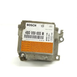 Recambio de centralita airbag para audi a6 berlina (4b2) 2.5 v6 24v tdi referencia OEM IAM 4B0959655M 0285001432 