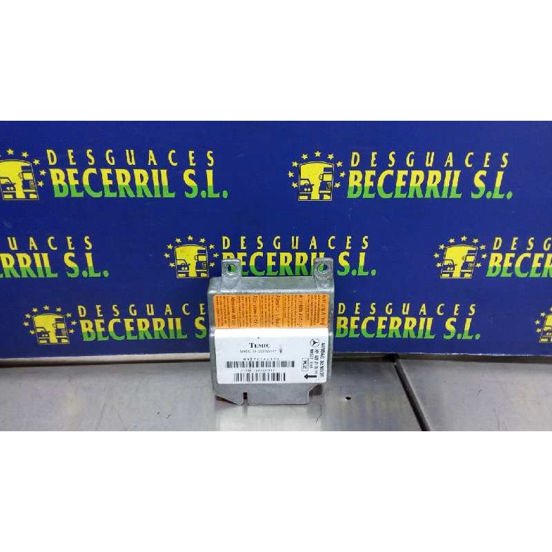 Recambio de centralita airbag para mercedes clase e (w210) berlina 320 (210.065) referencia OEM IAM 0018202126 H3T7L18C173 MRSZ2 Recambio de centralita airbag para mercedes clase e (w210) berlina 320 (210.065) referencia OEM IAM 0018202126 H3T7L18C173 MRSZ2