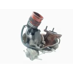 Recambio de turbocompresor para chrysler voyager (rg) 2.5 crd executive referencia OEM IAM 35242095G  