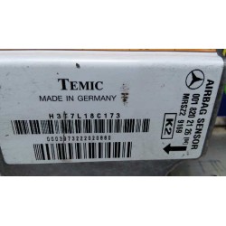Recambio de centralita airbag para mercedes clase e (w210) berlina 320 (210.065) referencia OEM IAM 0018202126 H3T7L18C173 MRSZ2