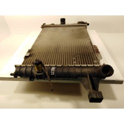 Recambio de radiador agua para opel vectra a cd referencia OEM IAM   