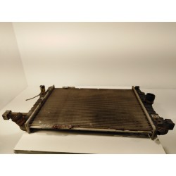 Recambio de radiador agua para opel vectra a cd referencia OEM IAM   