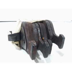Recambio de pastillas de freno delanteras para ford fusion (cbk) elegance referencia OEM IAM   