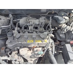 Recambio de motor y cambio exportacion para nissan almera (n16/e) acenta referencia OEM IAM QG15  