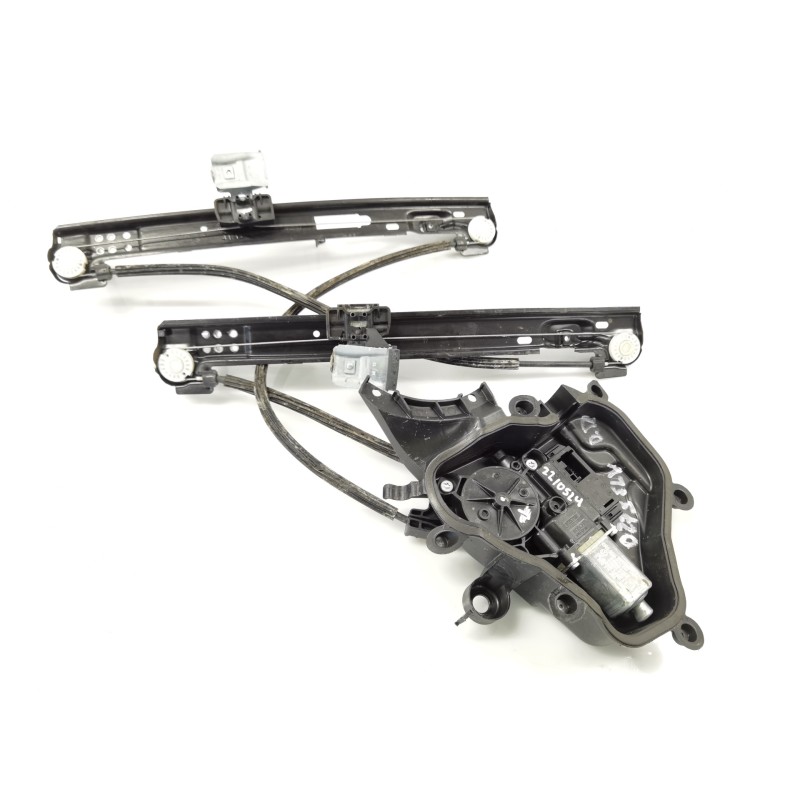 Recambio de elevalunas delantero derecho para seat ibiza (6p1) 1.0 referencia OEM IAM 6J4837402AK Recambio de elevalunas delantero derecho para seat ibiza (6p1) 1.0 referencia OEM IAM 6J4837402AK