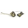 Recambio de cerradura puerta delantera derecha para ssangyong musso 2.3 tdi grand lux referencia OEM IAM   