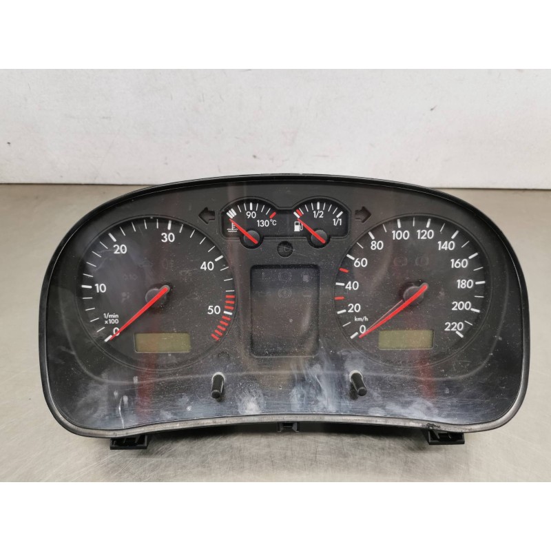 Recambio de cuadro instrumentos para volkswagen golf iv berlina (1j1) advance referencia OEM IAM 1J0919881D Recambio de cuadro instrumentos para volkswagen golf iv berlina (1j1) advance referencia OEM IAM 1J0919881D