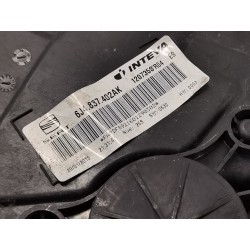 Recambio de elevalunas delantero derecho para seat ibiza (6p1) 1.0 referencia OEM IAM 6J4837402AK  