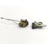 Recambio de cerradura puerta delantera izquierda para ssangyong musso 2.3 tdi grand lux referencia OEM IAM   