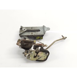 Recambio de cerradura puerta trasera derecha para ssangyong musso 2.3 tdi grand lux referencia OEM IAM   