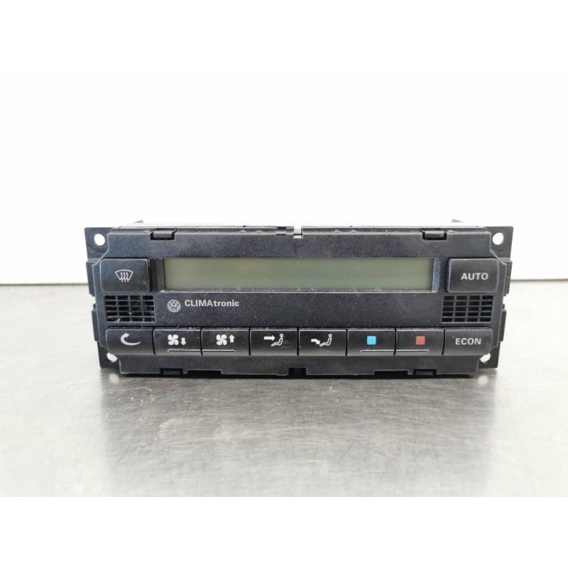 Recambio de mando calefaccion / aire acondicionado para volkswagen golf iv berlina (1j1) advance referencia OEM IAM Recambio de mando calefaccion / aire acondicionado para volkswagen golf iv berlina (1j1) advance referencia OEM IAM