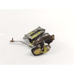 Recambio de cerradura puerta trasera izquierda para ssangyong musso 2.3 tdi grand lux referencia OEM IAM   