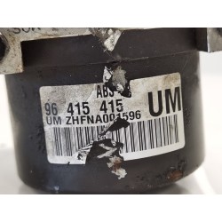 Recambio de abs para chevrolet tacuma se referencia OEM IAM 96415415UM  