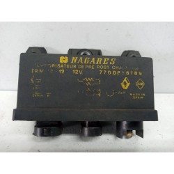 Recambio de caja precalentamiento para renault 19 hatchback (b/c53) gtd referencia OEM IAM 7700856789  