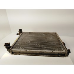 Recambio de radiador agua para renault 19 hatchback (b/c53) gtd referencia OEM IAM   