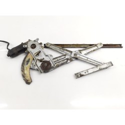 Recambio de elevalunas delantero derecho para ssangyong musso 2.3 tdi grand lux referencia OEM IAM   