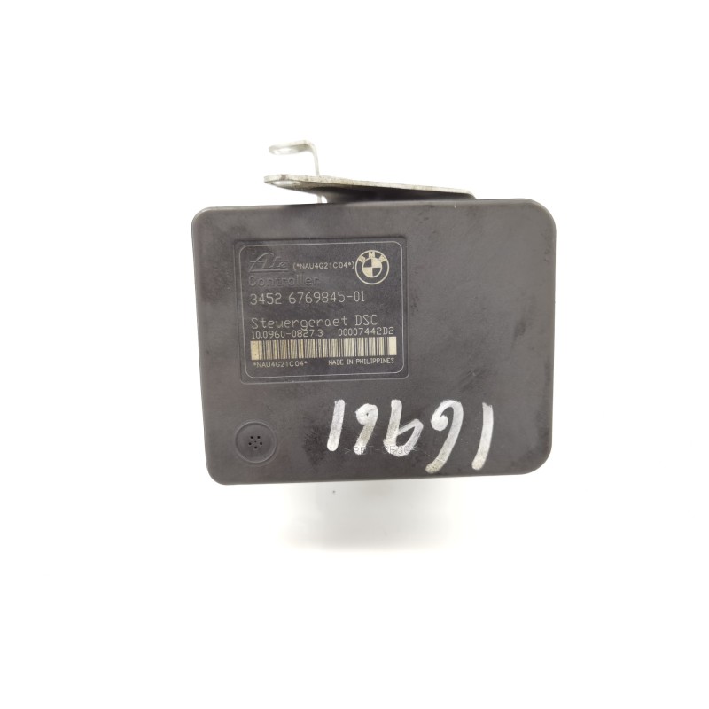 Recambio de abs para bmw serie 1 berlina (e81/e87) 120d referencia OEM IAM 3451677221301 06540826501965 Recambio de abs para bmw serie 1 berlina (e81/e87) 120d referencia OEM IAM 3451677221301 06540826501965