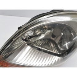 Recambio de faro izquierdo para renault kangoo (f/kc0) authentique referencia OEM IAM   