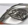 Recambio de faro izquierdo para renault kangoo (f/kc0) authentique referencia OEM IAM   