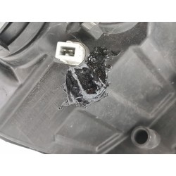 Recambio de faro izquierdo para renault kangoo (f/kc0) authentique referencia OEM IAM   