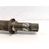 Recambio de transmision delantera derecha para renault kangoo (f/kc0) authentique referencia OEM IAM   
