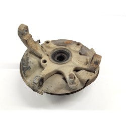 Recambio de mangueta delantera derecha para ssangyong musso 2.3 tdi grand lux referencia OEM IAM   