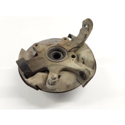 Recambio de mangueta delantera izquierda para ssangyong musso 2.3 tdi grand lux referencia OEM IAM   