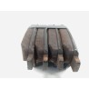 Recambio de pastillas de freno delanteras para renault scenic ii confort dynamique referencia OEM IAM   