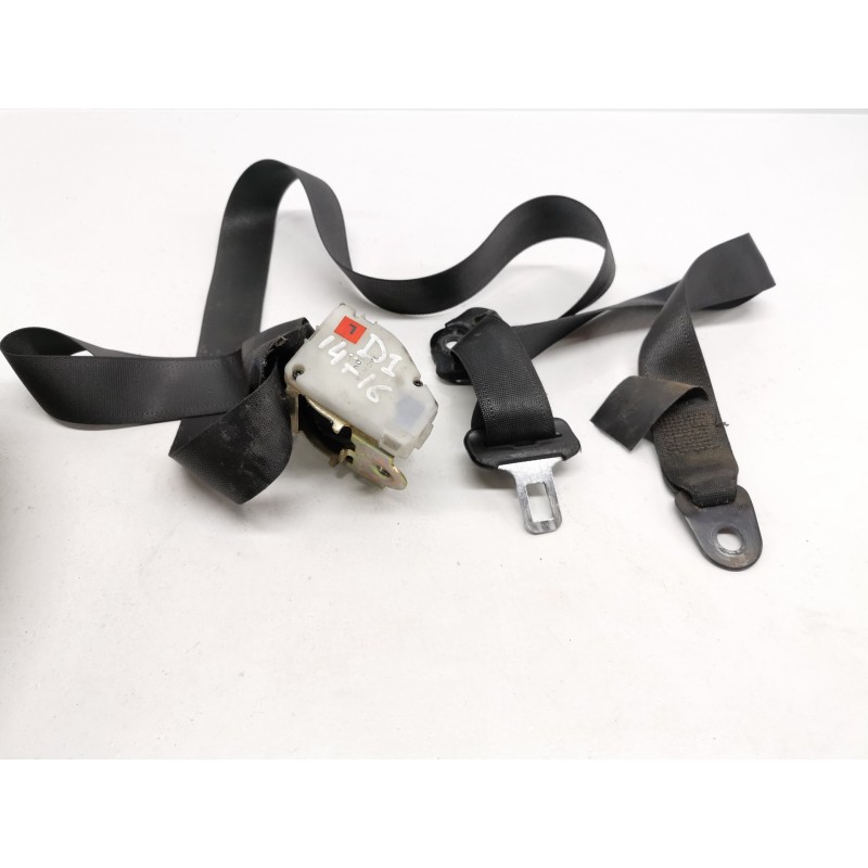 Recambio de cinturon seguridad delantero izquierdo para opel corsa b twist referencia OEM IAM 90286921 Recambio de cinturon seguridad delantero izquierdo para opel corsa b twist referencia OEM IAM 90286921