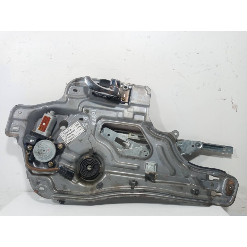 Recambio de elevalunas delantero derecho para hyundai santa fe (sm) 2.0 gls crdi referencia OEM IAM 8248026050 Recambio de elevalunas delantero derecho para hyundai santa fe (sm) 2.0 gls crdi referencia OEM IAM 8248026050