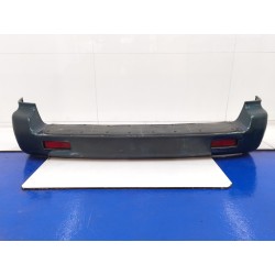 Recambio de paragolpes trasero para ssangyong musso 2.3 tdi grand lux referencia OEM IAM   