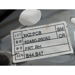 Recambio de elevalunas delantero derecho para hyundai santa fe (sm) 2.0 gls crdi referencia OEM IAM 8248026050  