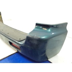 Recambio de paragolpes trasero para ssangyong musso 2.3 tdi grand lux referencia OEM IAM   