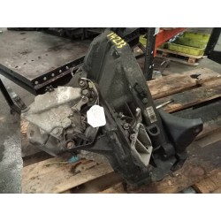 Recambio de caja cambios para renault clio ii fase ii (b/cb0) authentique confort referencia OEM IAM JR5120  