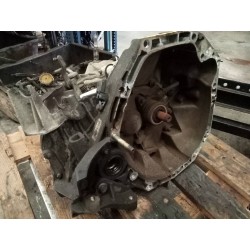Recambio de caja cambios para renault clio ii fase ii (b/cb0) authentique confort referencia OEM IAM JR5120  