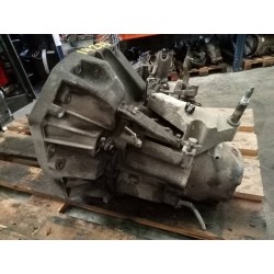 Recambio de caja cambios para renault clio ii fase ii (b/cb0) authentique confort referencia OEM IAM JR5120  