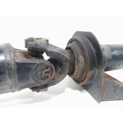 Recambio de transmision central para mercedes clase m (w163) 320 (163.154) referencia OEM IAM A1634100702A6  