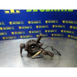 Recambio de mangueta delantera izquierda para renault clio ii fase ii (b/cb0) authentique confort referencia OEM IAM   