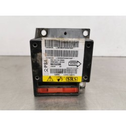 Recambio de centralita airbag para citroen c3 hdi 70 furio referencia OEM IAM 9661532380 402003A9 