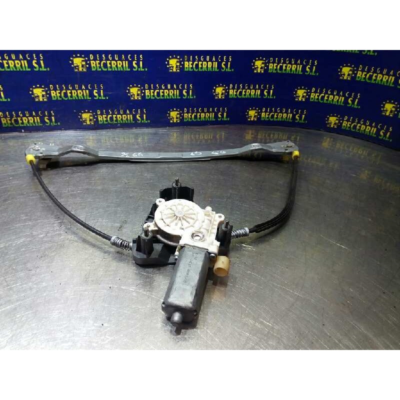Recambio de elevalunas delantero derecho para renault clio ii fase ii (b/cb0) authentique confort referencia OEM IAM 7701207254 Recambio de elevalunas delantero derecho para renault clio ii fase ii (b/cb0) authentique confort referencia OEM IAM 7701207254
