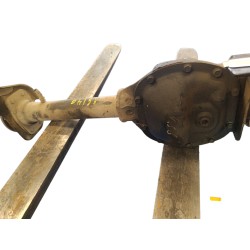 Recambio de diferencial delantero para ssangyong musso 2.3 tdi grand lux referencia OEM IAM SY661LA  