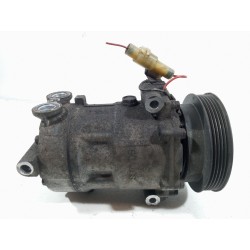 Recambio de compresor aire acondicionado para mg rover streetwise 1.4 referencia OEM IAM JPB000100  