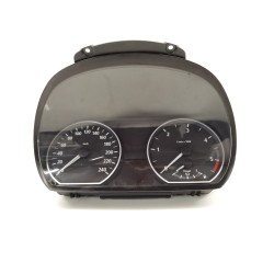 Recambio de cuadro instrumentos para bmw serie 1 berlina (e81/e87) 120d referencia OEM IAM IK695338901 95211150014528 102495211